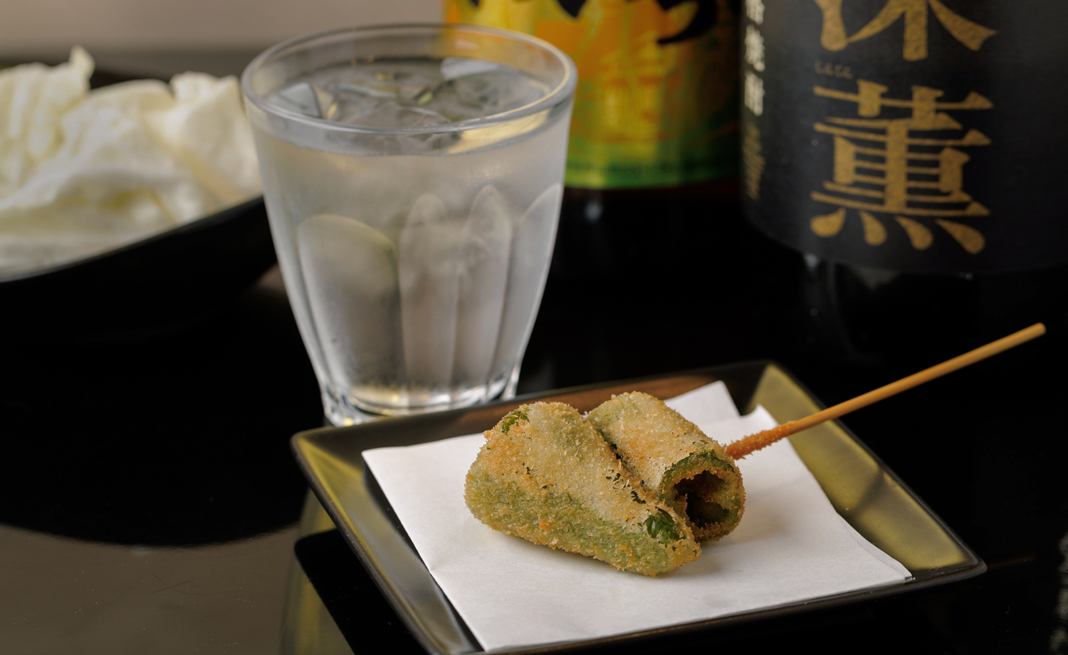 串かつ集合